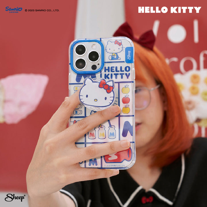 เคสคิตตี้ เคสสีชมพู iPhone Hello Kitty
