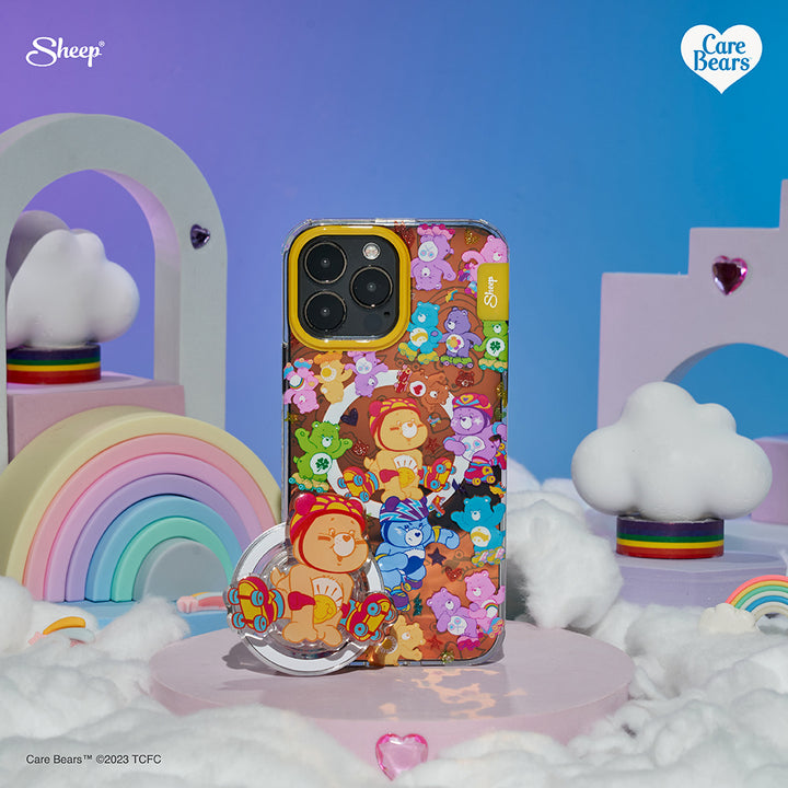 Case iPhone ของแท้ Care Bears