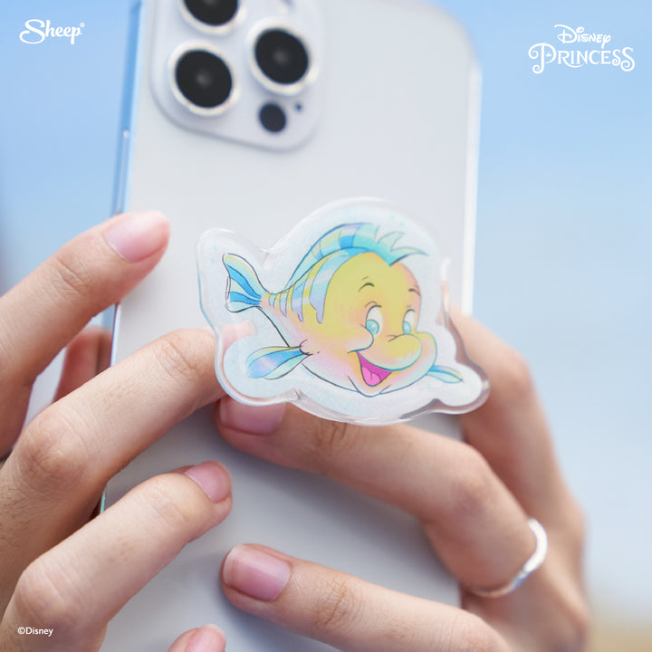 Griptok Ariel The Little Mermaid Ariel set ของสะสมเจ้าหญิง HI-SHIELD