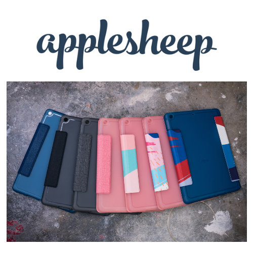 ด้านหลังเคสไอแพด Case ipad 10.2 Gen8 Trifold