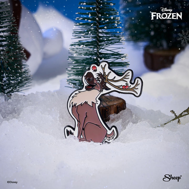 เข็มกลัด Pin Disney Olaf Collection