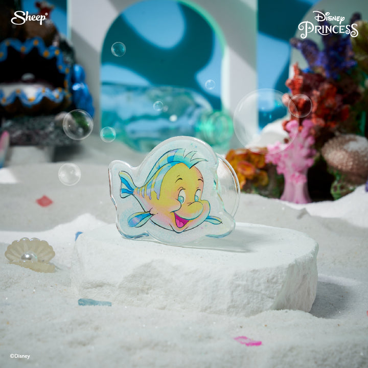 Griptok Ariel The Little Mermaid Ariel set  HI-SHIELD