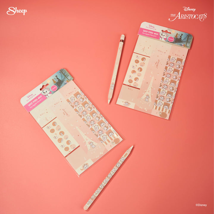 Pencil Wrap Marie