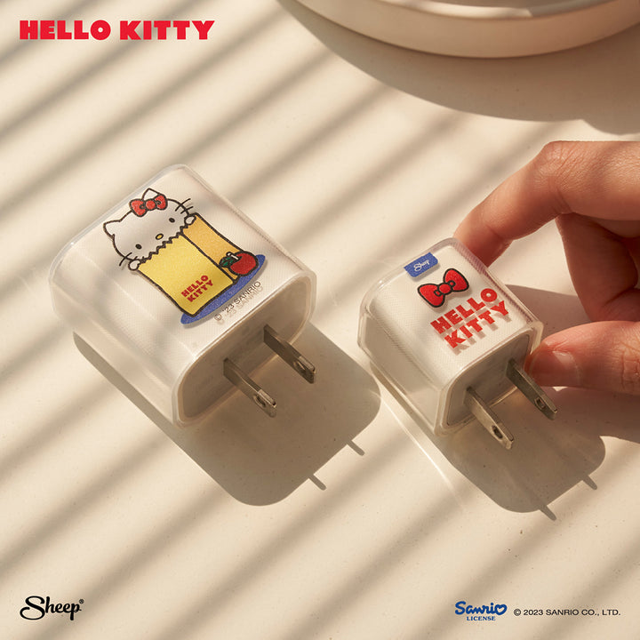 Charger Case Hello Kitty