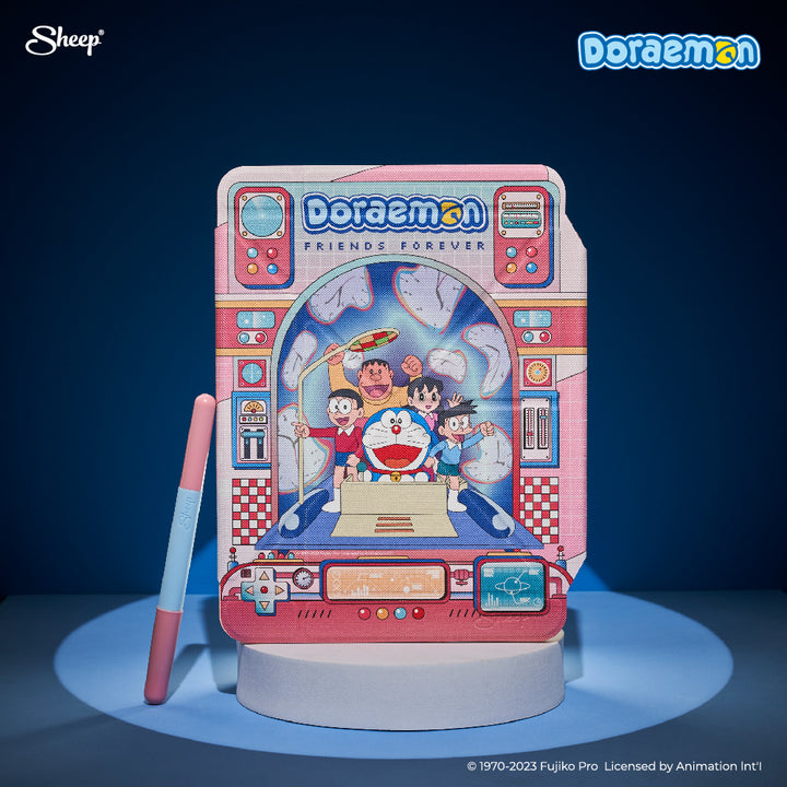 เคสไอแพด gen doraemon พร้อมส่ง เคสกันกระแทก