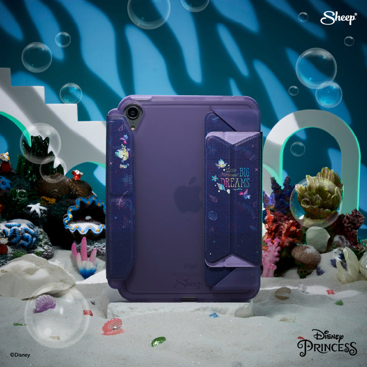 เคสไอแพด Ariel The Little Mermaid