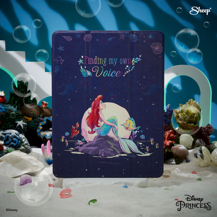 เคสไอแพด air แอเรียล The Little Mermaid