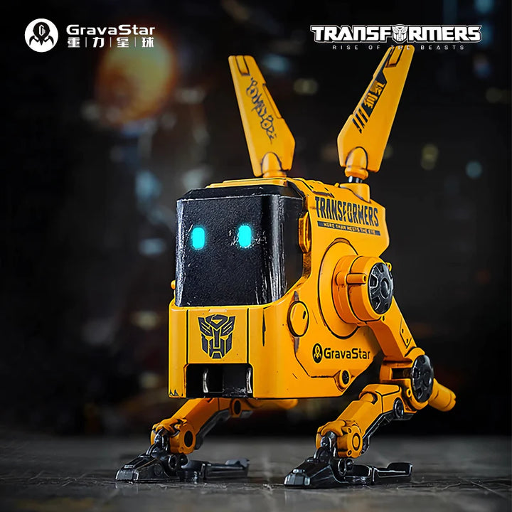 Gravastar Charger - Transformer Collection
