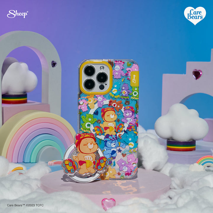 Case iPhone 15 Pro Care Bears