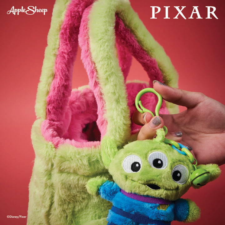 Disney Plush Series - Lotso and Alien