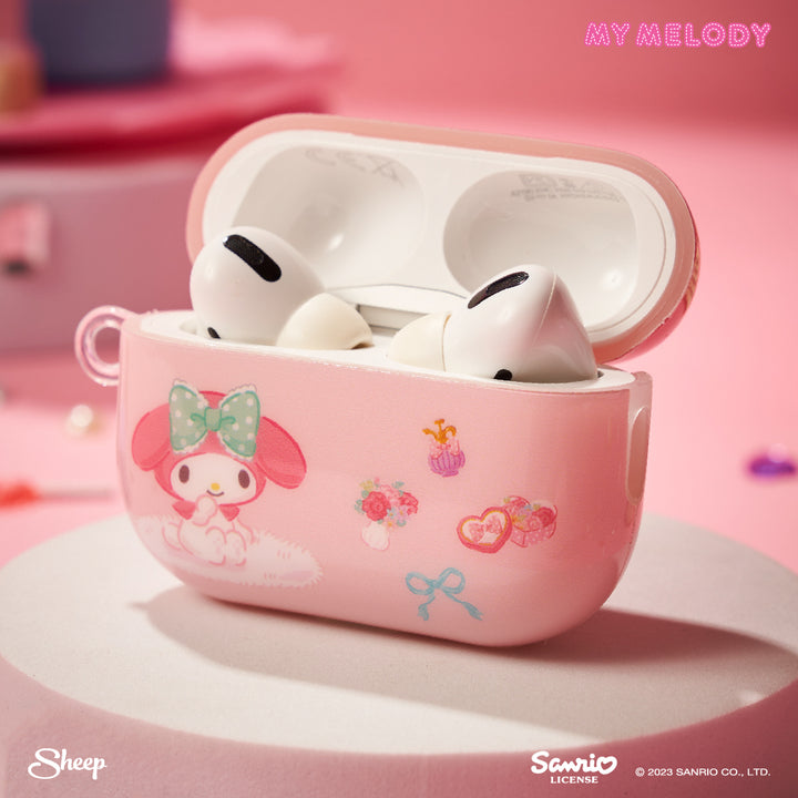 เคส sanrio Airpods Kuromi / My Melody