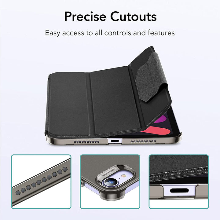 Case iPad Mini6 เคสไอแพดมินิ 6 น้ำหนักเบา รุ่น Fly  มีฟังก์ชั่น auto wake up / sleep