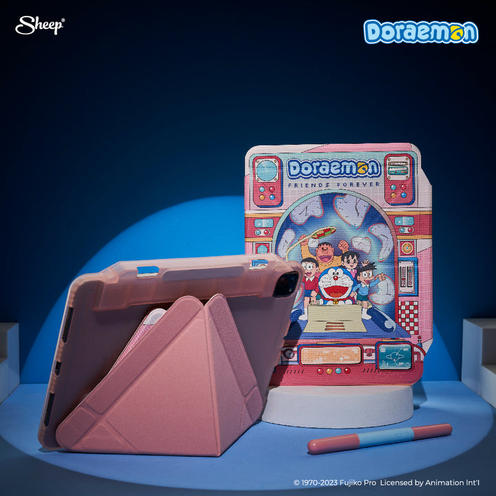เคสไอแพด doraemon พร้อมส่ง เคสกันกระแทก ชิซุกะ
