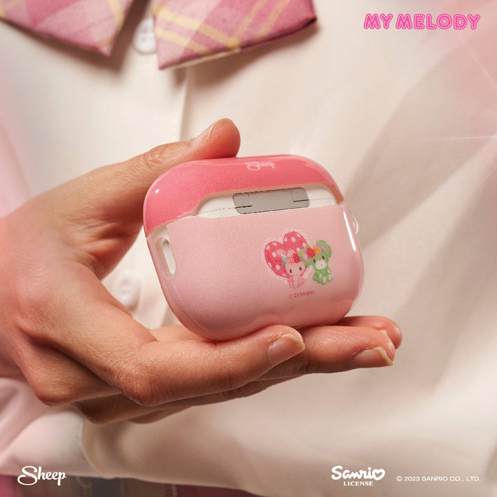 เคส Airpods Kuromi / My Melody