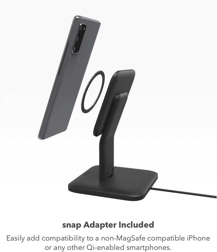 แท่นชาร์จไร้สาย iphone แถมฟรี MagSafe