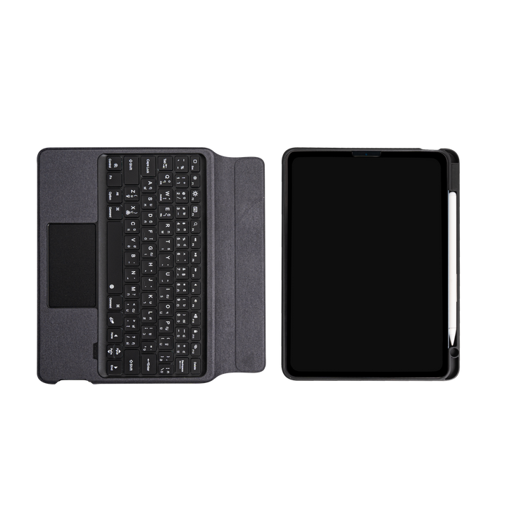 Case Keyboard Detachable เคสแป้นพิมพ์ไอแพด แยกได้