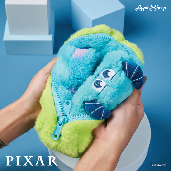 Disney Plush Series - Mike and Sulley