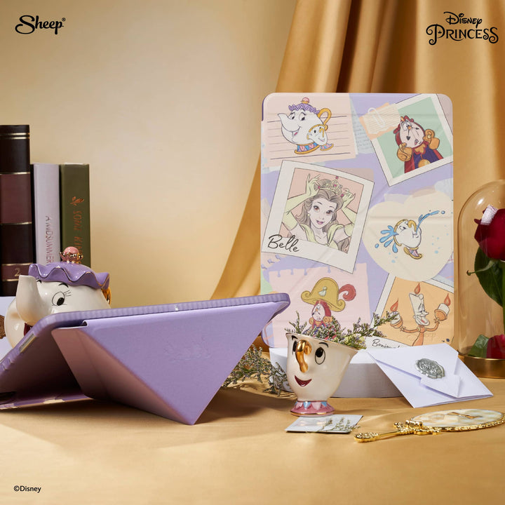 Sheep Origami/Trifold - Beauty and the Beast Collection