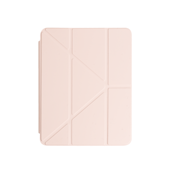 isolate เคสไอแพด โปร11 โปร10.5 แอร์5 แอร์4 เจน9 เจน8 เจน7 สีชมพู(Pink)