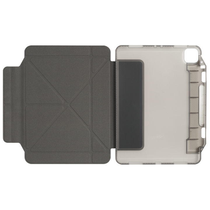 เคสไอแพดโปร 12.9 เจน5 Case iPad Pro 12.9 Gen 5 2021 สีเทา ด้านใน