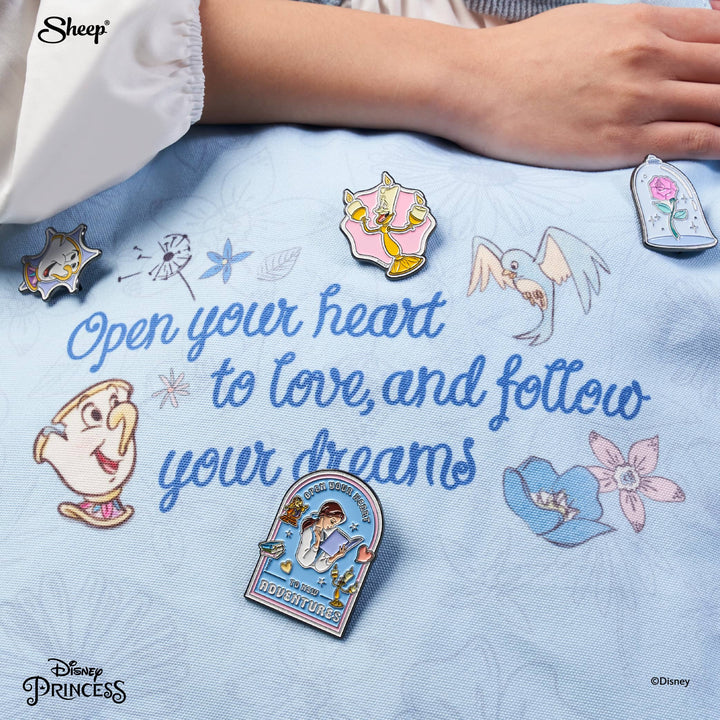 เข็มกลัด Disney