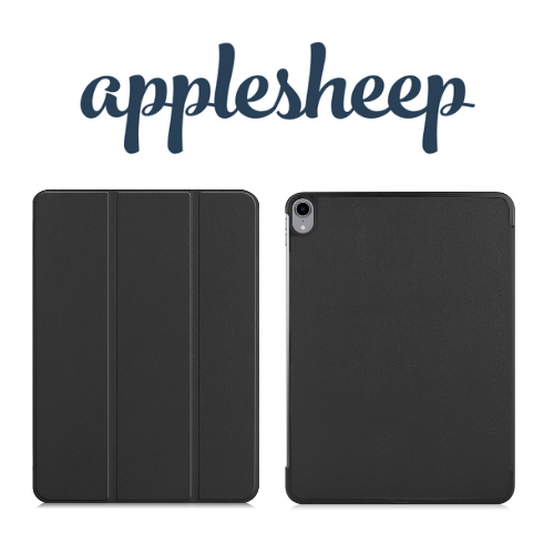เคสไอแพดโปร11 2018 iPad Pro11 Gen1 ราคาถูก สีดำ ปก ด้านหลัง