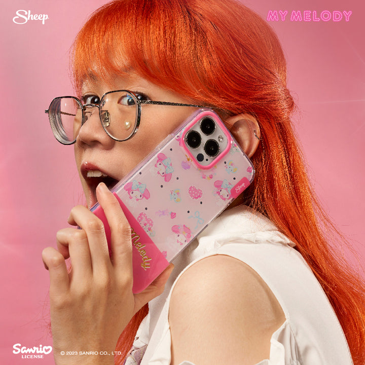 เคสไอโฟนซานริโอ้  My Melody