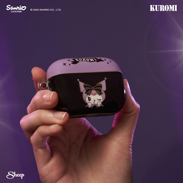 เคส Airpods ของแท้ Kuromi / My Melody