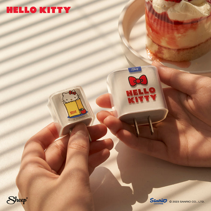 Charger Case Hello Kitty
