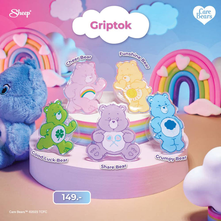 Griptok Care Bears ของแท้
