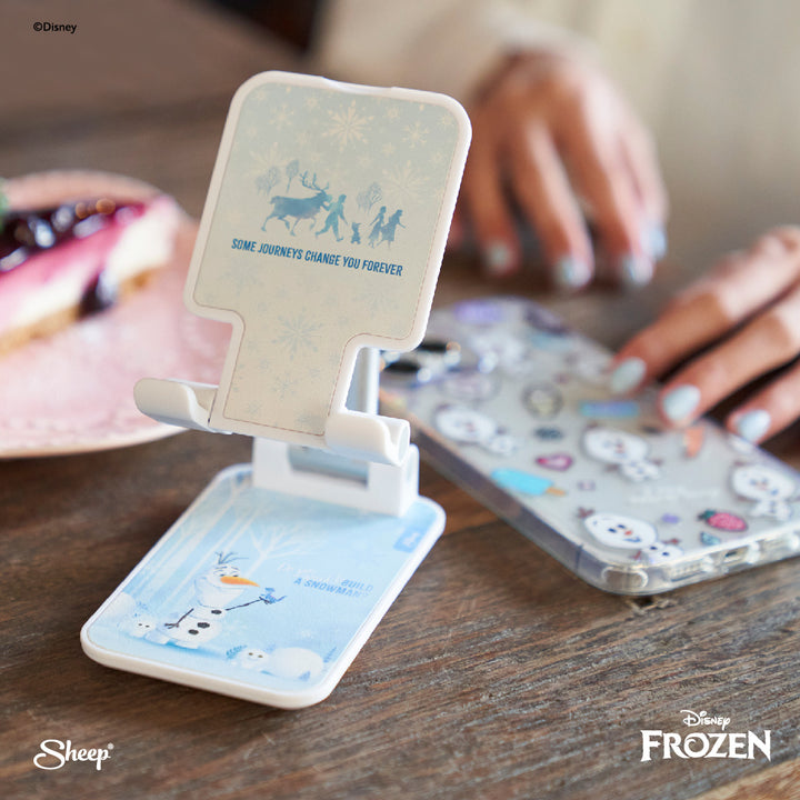 stand ที่ตั้งมือถือ Disney Olaf Collection