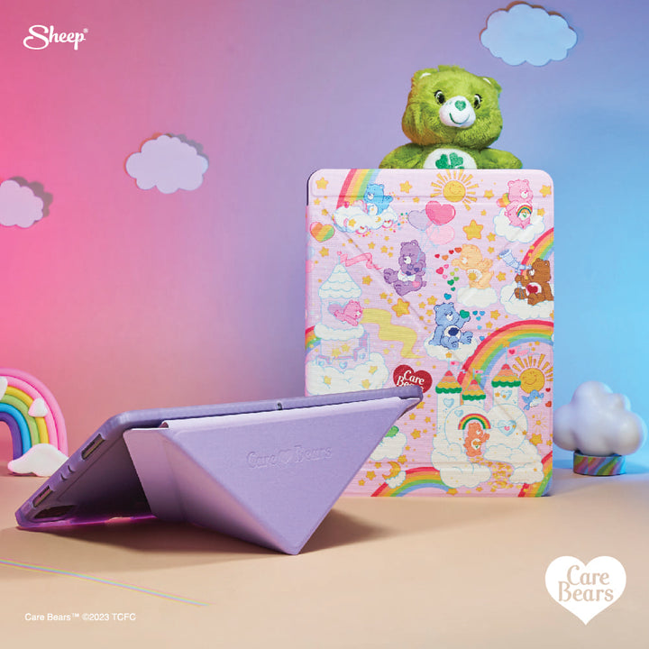 เคสไอแพด Pro ลายลิขสิทธิ์ Care Bears ของแท้ พร้อมส่ง