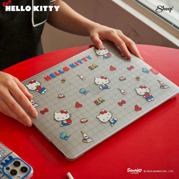 Macbook Hello Kitty