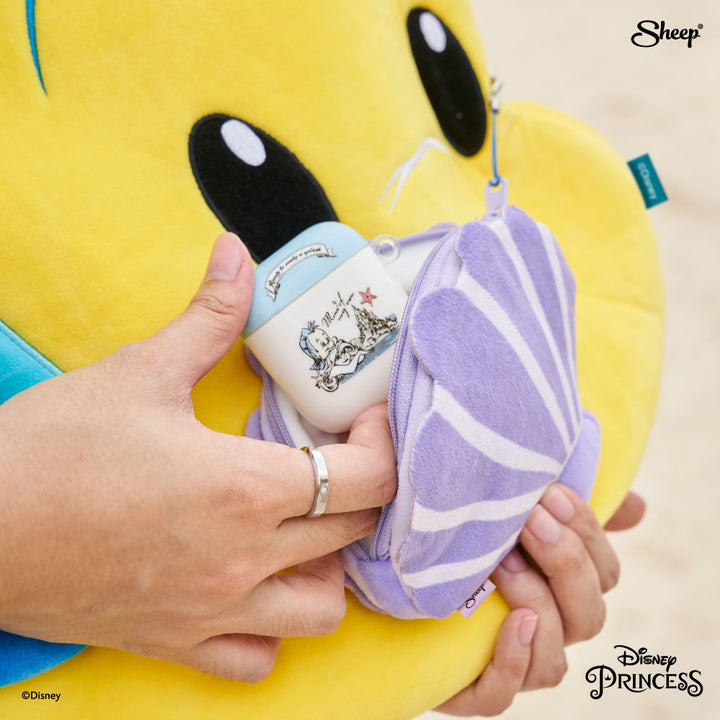 กระเป๋าไอแพด Flounder The Little Mermaid ลิขสิทธิ์แท้ ส่งฟรี