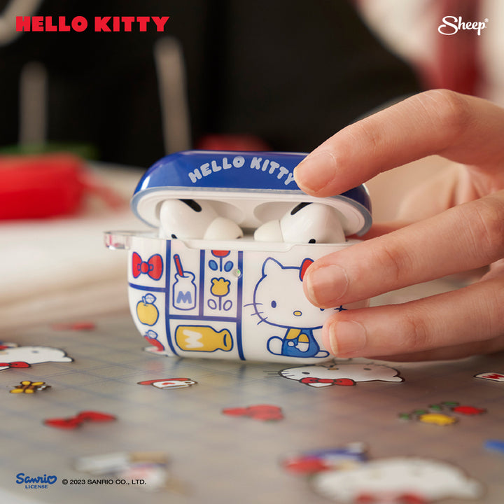 Airpods Case Hello Kitty