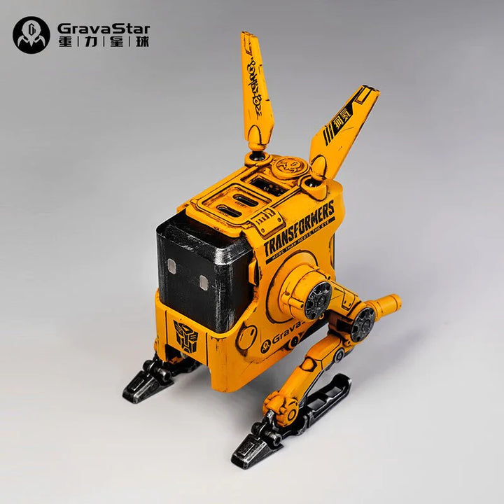 Gravastar Charger - Transformer Collection