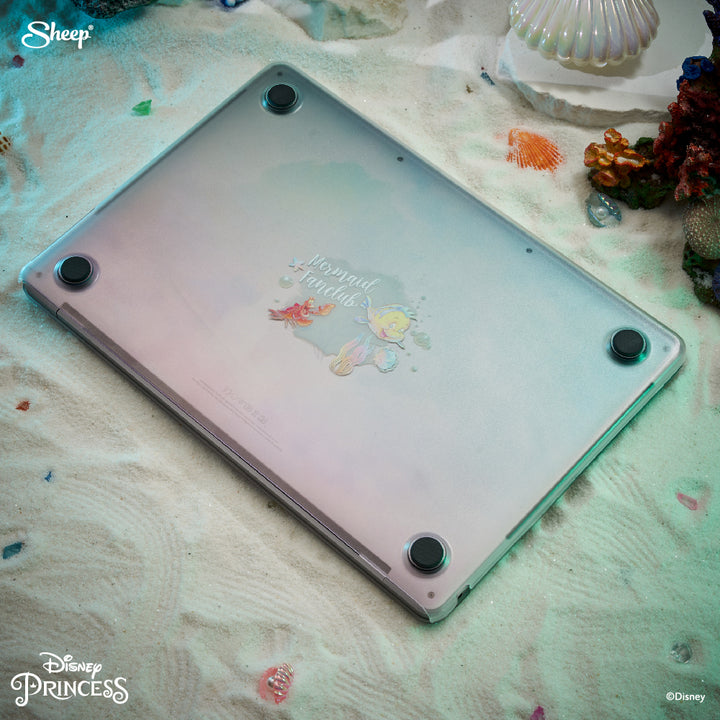 เคส Macbook Ariel The Little Mermaid ของลายแอเรียล ลิขสิทธิ์