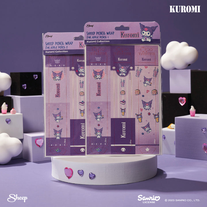Sticker Apple Pencil Sanrio ของแท้