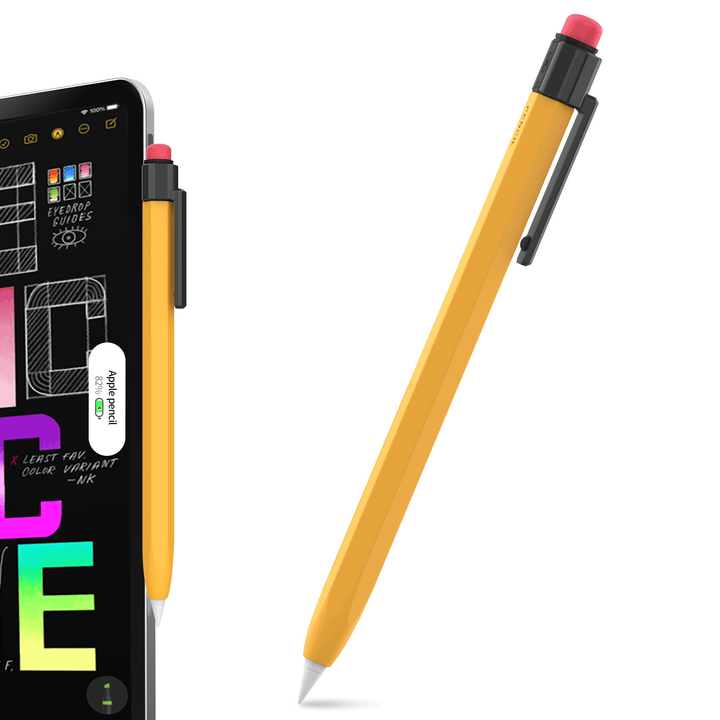Clipper ปลอกปากกา Apple Pencil 1