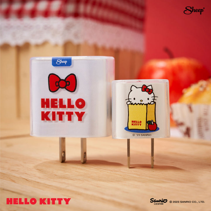 Charger Case Hello Kitty