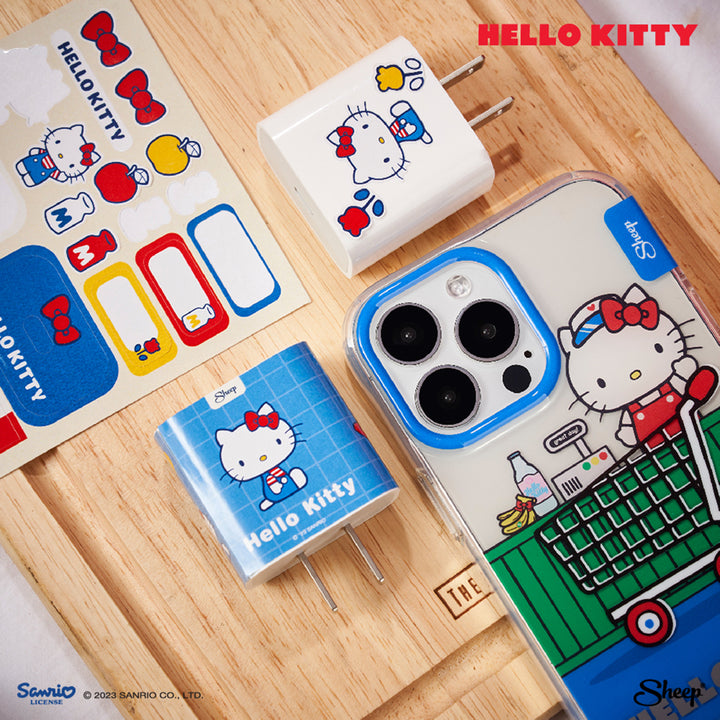 Hello Kitty Sticker