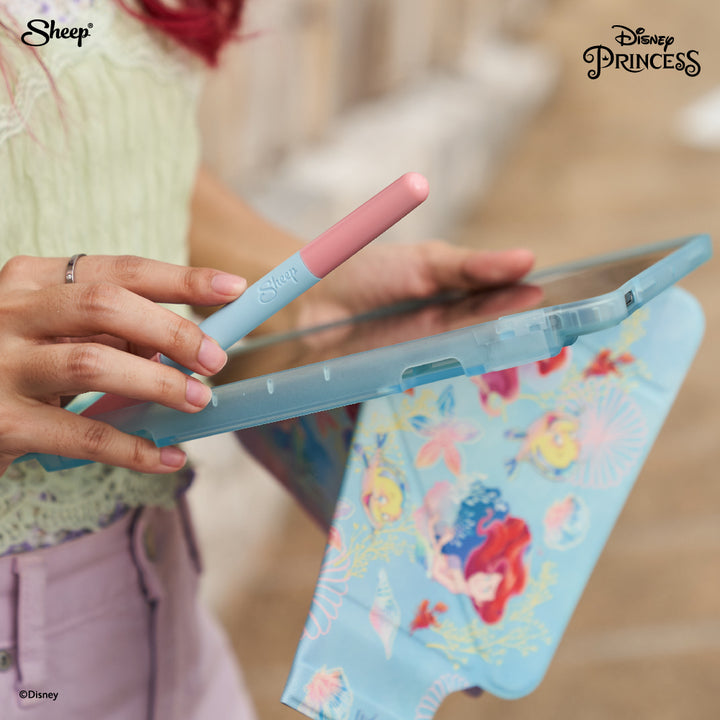 The Little Mermaid เคสไอแพด เจ้าหญิงดีสนีย์