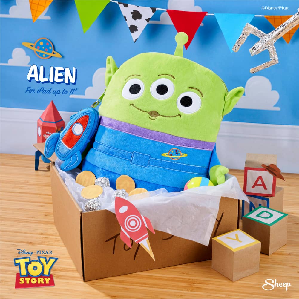 Sheep Furry Sleeve - Toy Story Collection