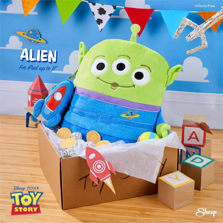 Sheep Furry Sleeve - Toy Story Collection