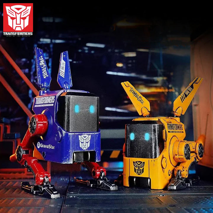 Gravastar Charger - Transformer Collection