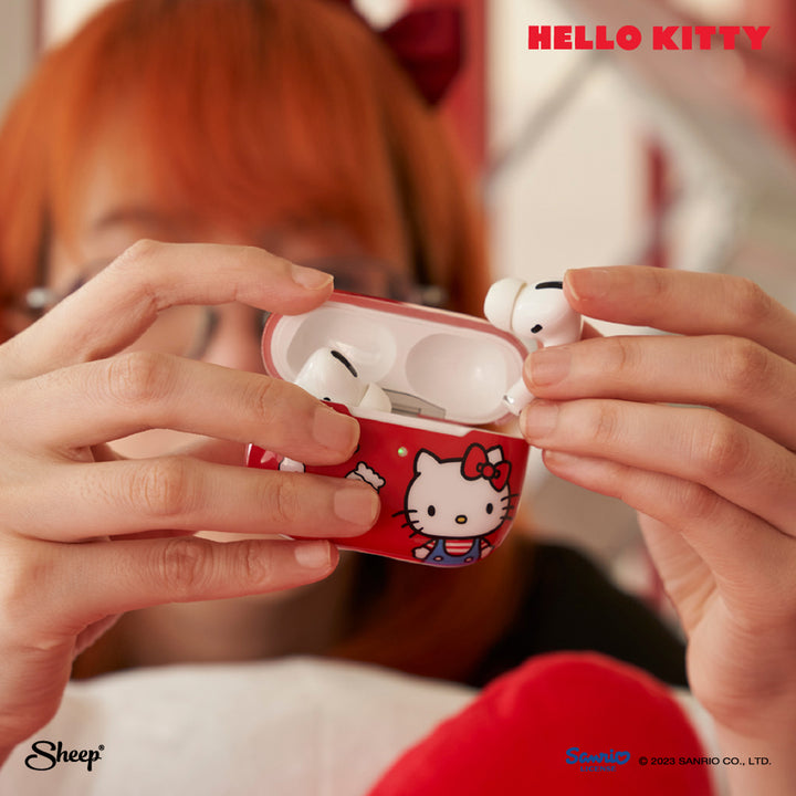 Airpods Case Hello Kitty