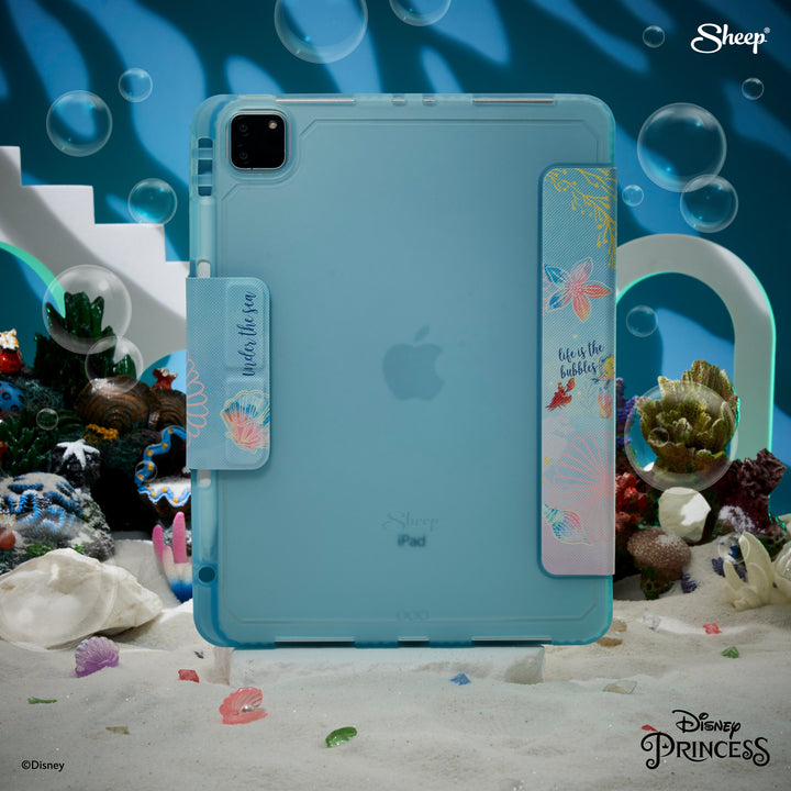 เคสไอแพด เจ้าหญิงเงือกน้อย The Little Mermaid
