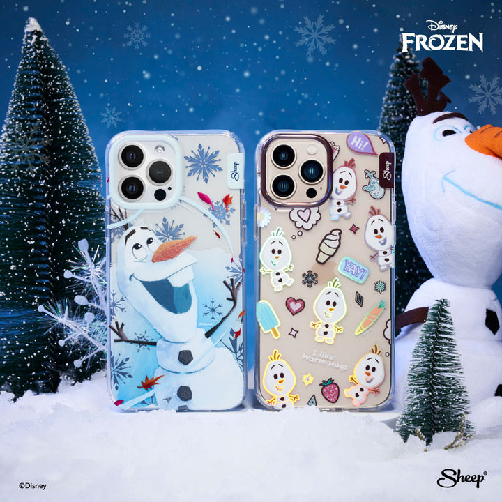เคสไอโฟน Disney Olaf Collection