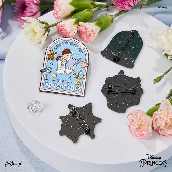 เข็มกลัด Disney