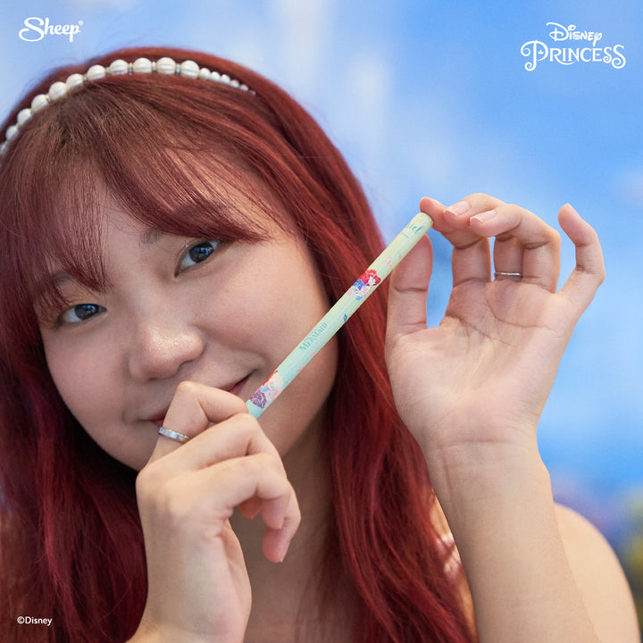 Pencil Wrap vApple Pencil Wrap Ariel The Little Mermaid